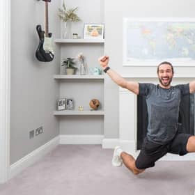 Joe Wicks will release his first children's book Burpee Bears in September this year.