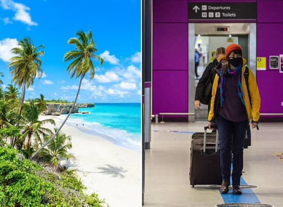 Here are all the Edinburgh Airport destinations you can fly to and the current travel list status for every location (Image credit: Lisa Ferguson/JPI Media/Getty Images)