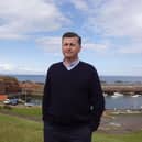 Douglas Alexander is aiming to capture East Lothian for Labour at the next general election