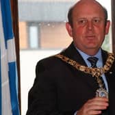 Lord Provost Frank Ross has written to the Mayor of Kyiv