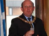 Lord Provost Frank Ross has written to the Mayor of Kyiv