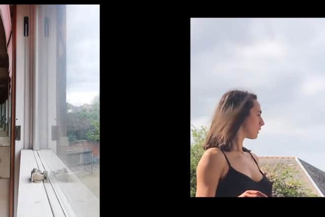 A Still from Mild dissociation 47