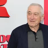 Robert De Niro, pictured at the New York premiere of his new movie About My Father, has just announced at the age of 79 that he's about to become a dad again (Picture: Dia Dipasupil/Getty Images)
