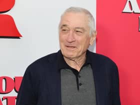 Robert De Niro, pictured at the New York premiere of his new movie About My Father, has just announced at the age of 79 that he's about to become a dad again (Picture: Dia Dipasupil/Getty Images)