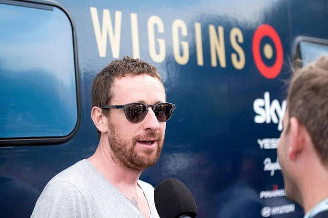 In 2012, Wiggins won the Paris–Nice, the Tour de Romandie, the Critérium du Dauphiné, and, most notably became the first British cyclist to win the Tour de France, which saw him crowned BBC Sports Personality of the Year.