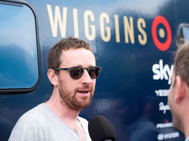 In 2012, Wiggins won the Paris–Nice, the Tour de Romandie, the Critérium du Dauphiné, and, most notably became the first British cyclist to win the Tour de France, which saw him crowned BBC Sports Personality of the Year.