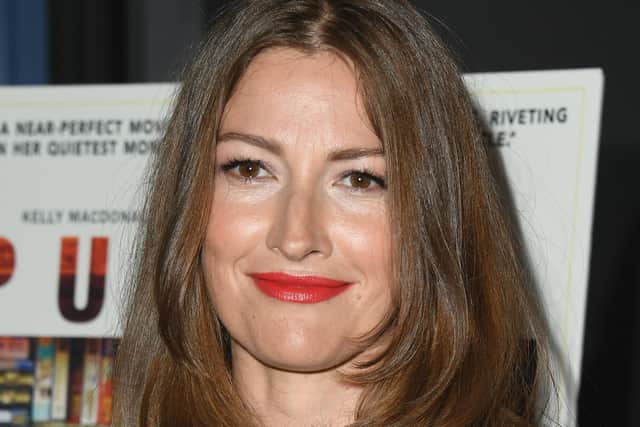 Kelly Macdonald's new road movie Typist Artist Pirate King will premiere at the Glasgow Film Festival in March. Picture: Jon Kopaloff/Getty Images