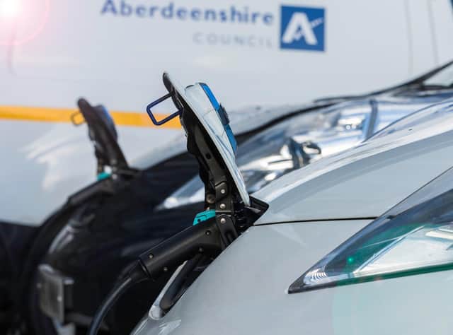 Alongside the expansion, older charging stations will be replaced.