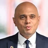Former UK health secretary Sajid Javid has suggested patients be charged for visiting GPs or A&E departments (Picture: Justin Tallis/AFP)
