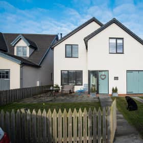 Duneside exterior Pic: Tracey Bloxham