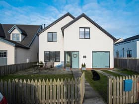 Duneside exterior Pic: Tracey Bloxham