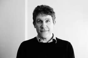 Lee Knifton, Director of Mental Health Foundation Scotland