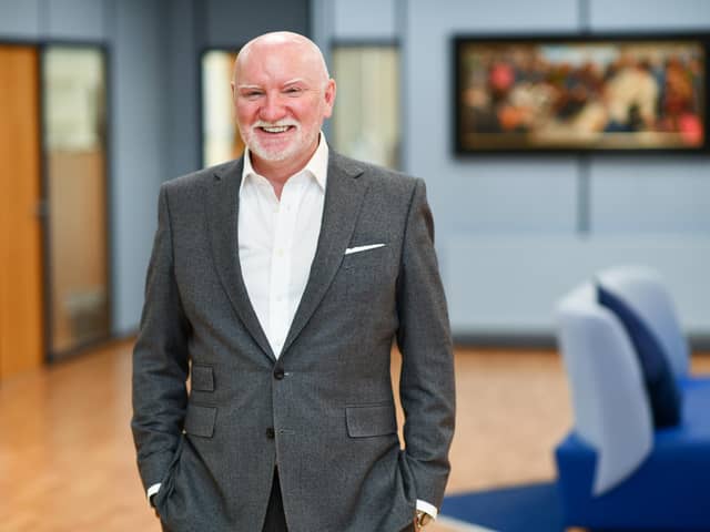 Sir Tom Hunter, founder of The Hunter Foundation: 'The need for scale-ups as we emerge from this crisis has never been greater'