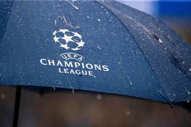 Rangers face PSV in a crucial Champions League play-off tie this evening. (Photo by Craig Williamson / SNS Group)
