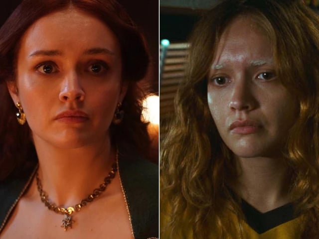 Olivia Cooke is the older version of Alicent Hightower in House of the Dragon, a major player in the upcoming drama. She's previously been in the Oscar-winning Sound of Metal, as Lou alongside Riz Ahmed's Ruben.