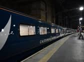 The £150m Caledonian Sleeper fleet was introduced in April 2019