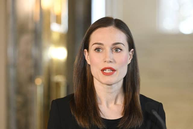 Finland's outgoing Prime Minister Sanna Marin, who is to step down as Social Democratic Party (SDP) leader in September 2023, has said she will get a divorce.