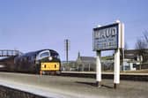 ​Maud Railway as it was in 1965. Pic: Mike Stephen.
