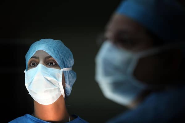 The medical community needs to make sure that all women are able to achieve their true potential (Picture: Christopher Furlong/Getty Images)