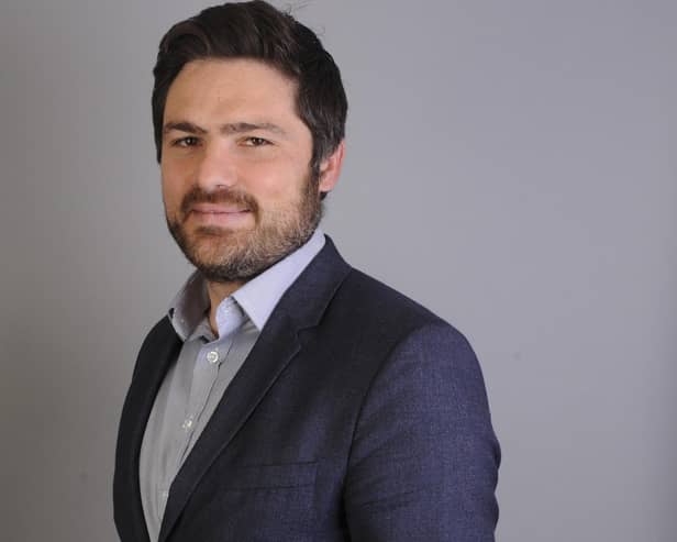 Marcus di Rollo is head of lettings, Gilson Gray
