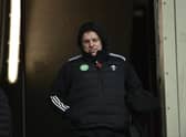 Celtic manager Neil Lennon.