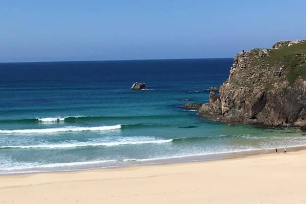 Mangersta Beach (Traigh Mhangurstadh), Uig Peninsular, Isle of Lewis PIC: Roger Cox / JPI Media