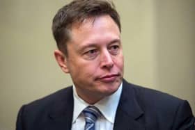 The world's richest man: Elon Musk