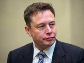 The world's richest man: Elon Musk