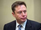 The world's richest man: Elon Musk