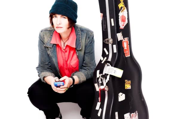 Eleanor McEvoy.
