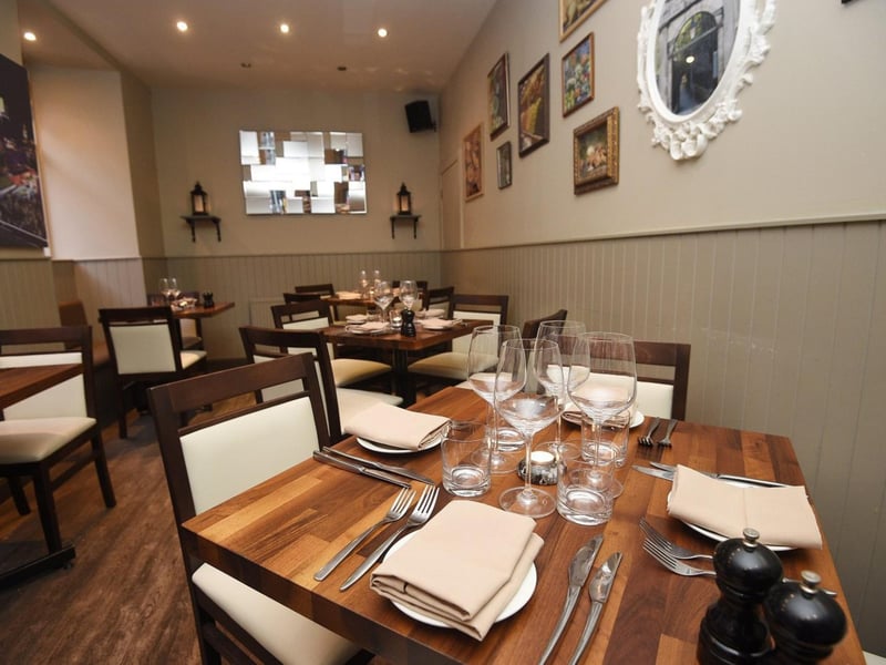 Taisteal is a family-run restaurant that offers an exquisite selection of Scottish dishes with an intriguing twist. Their Head Chef, Gordon Craig along with his wife Lucy, developed the idea for Taisteal while travelling in China, their inspiration from different food cultures across the globe led them to incorporate other ingredients and culinary techniques into their Scottish selection. The restaurant has been commended for its unique style and has been featured in the Michelin Guide, AA Guide and the Good Food Guide.