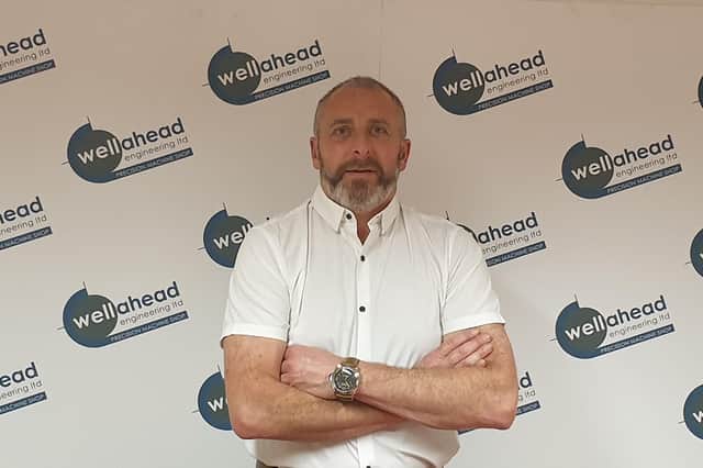 Wellahead was founded in 1998 by Mike Coutts and employs 15 staff. Coutts will retain a stake in the business and continue in his role as managing director to spearhead its expansion.