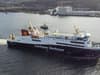 Glen Sannox: Massively delayed Ferguson Marine ferry for CalMac moves under own power for first time