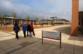 The college has more than 300 apprentices at any one time. Image: Sean Bell