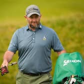 Brora's Chris Mailley, who is also a member at Royal Dornoch, is through to semi-finals in Scottish Amateur. Picture: Scottish Golf.