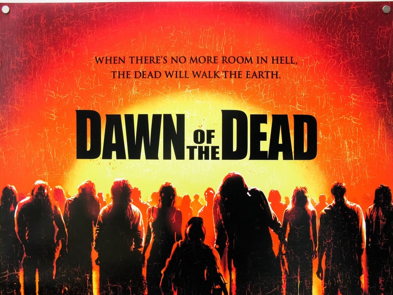 Remakes of classic originals can be really tough ground for filmmakers, but 2004's Dawn of the Dead did a very good job of the iconic George A. Romero movie.