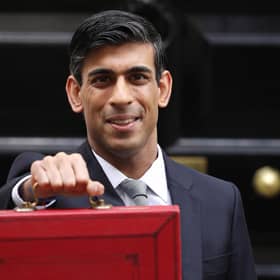 Chancellor Rishi Sunak will be under pressure to set out how he will continue to protect jobs in the 2021 Budget (Picture: Getty Images)