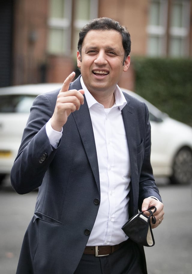 Scottish Labour leader Anas Sarwar called for action after a 258-page review found no evidence Britain is "institutionally racist"
