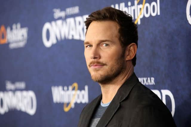 Hollywood actor Chris Pratt has refuted all allegations, Twitter has confirmed the Tweets do not appear to have been posted by him (Picture: Disney/Getty Images)