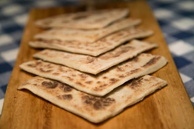 The retailer has partnered with the Kilmarnock-based, family-run business to deliver traditional potato scones to 59 stores across Scotland.