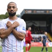 Rangers' Kemar Roofe is now feeling better than he has "in a long time" and is desperate for a scoring moment against Celtic he has yet to savour. Photo by Rob Casey / SNS Group)