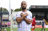 Rangers' Kemar Roofe is now feeling better than he has "in a long time" and is desperate for a scoring moment against Celtic he has yet to savour. Photo by Rob Casey / SNS Group)