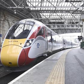 Disruption to rail services due to cracks in trains is expected to continue for weeks.