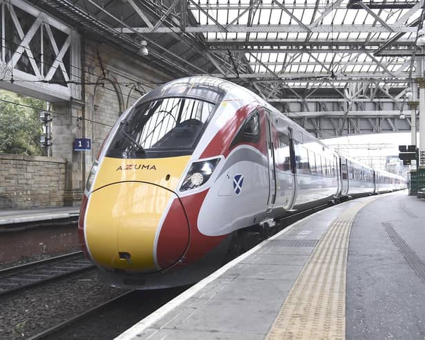 Disruption to rail services due to cracks in trains is expected to continue for weeks.