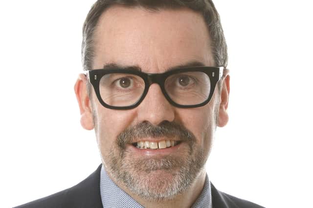 Covid has had a knock-on effect when it comes to demand for office space, says Brian Hutcheson