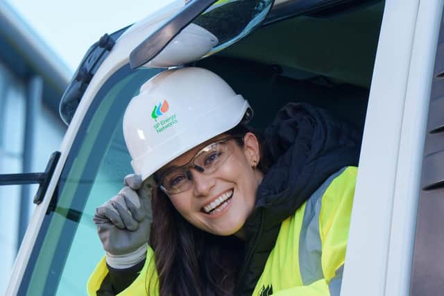 SP Energy Networks Storm Shielders