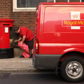 Royal Mail staff are set to strike.