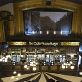 The JD Wetherpoon Scottish estate includes the Caley Picture House on Lothian Road in the centre of Edinburgh.