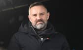 Sky Sports pundit Kris Boyd says Celtic's six point advantage in the league should be enough to see Ange Postecoglou lift the title. (Photo by Ross MacDonald / SNS Group)