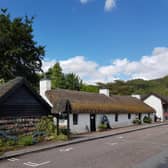 Glencoe Folk Museum is being restored and expanded in an £1.3million upgrade. PIC: Contributed.